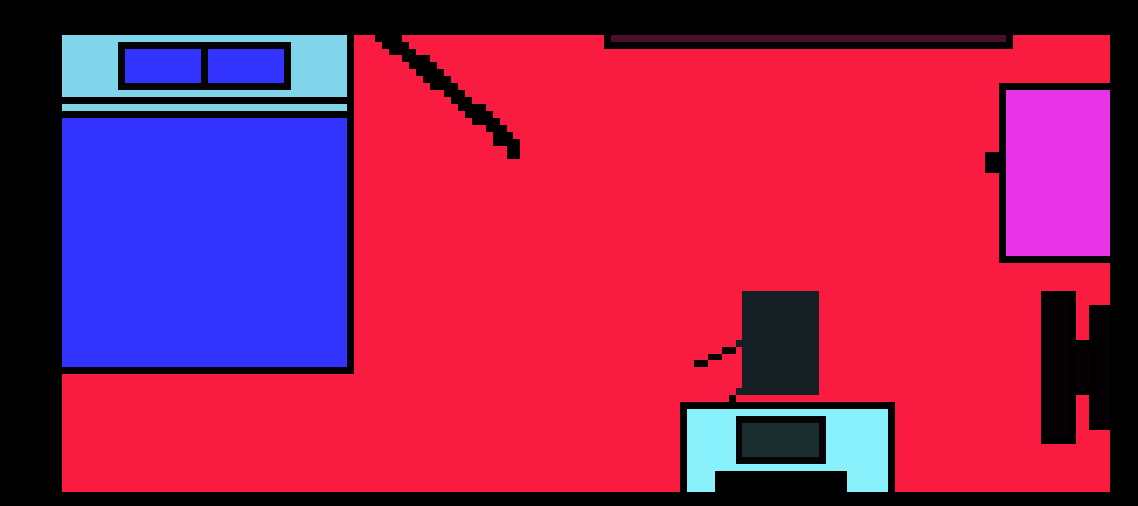 [9664c4] My Bedroom