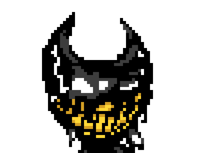[5e467c] -walks behind kc quietly- RAWR! -The Ink Demon
