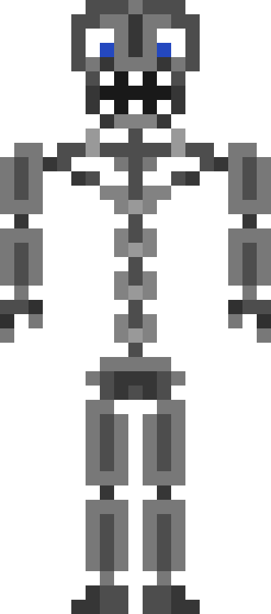 [9664c4] Endo Skeleton