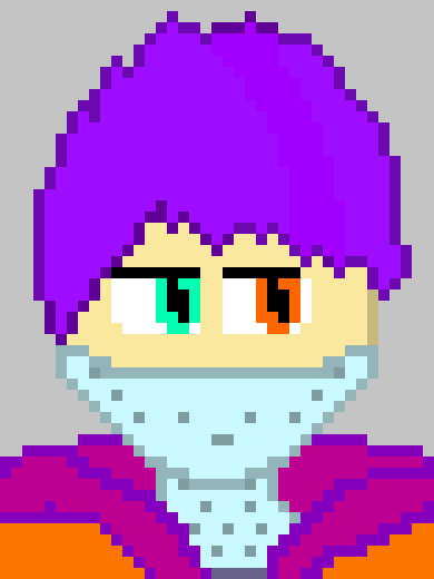 [990543] Oh boo hoo. I can steal but if anyone dares touch my sprite, that I spent no time on, because someone made it for me, it's a crime!