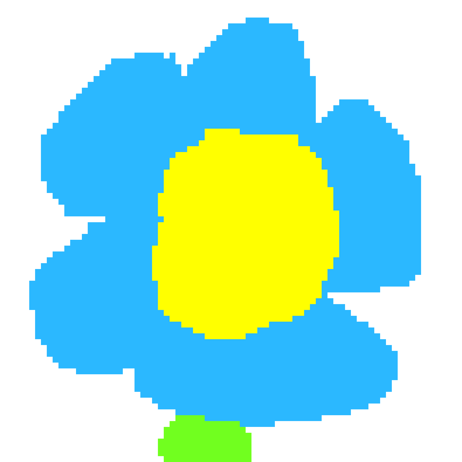 [9664c4] pretty flower