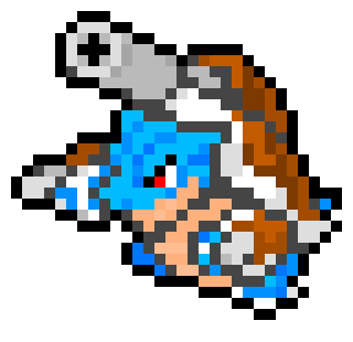 [9664c4] Pokémon: Mega Blastoise