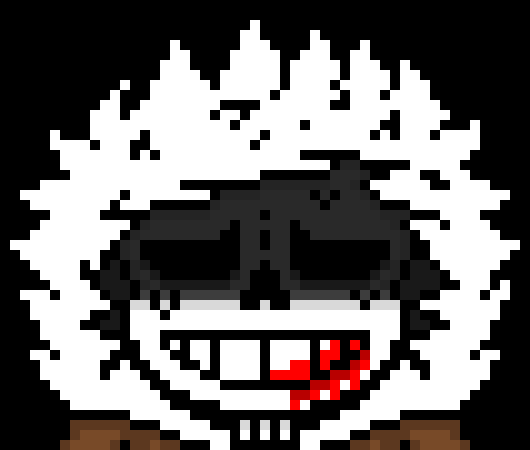 [0ae1f1] *goes limp as his hp slowly drops*