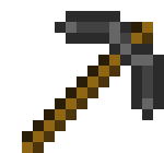 [d3334e] Netherite Pickaxe