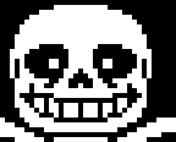[df4002] (Sans saw aaron and waved at him)