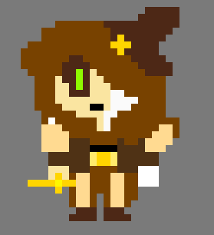 [d6c8d7] Chara Sprite