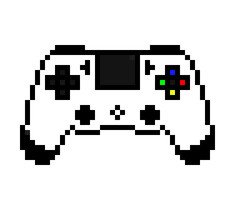 [9664c4] White PS4 Controller