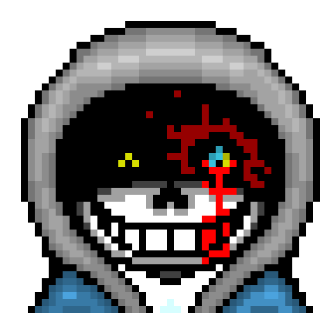 [2fbf6b] *spawns 5 gaster blasters, and then spins them around you while firing* -Helix
