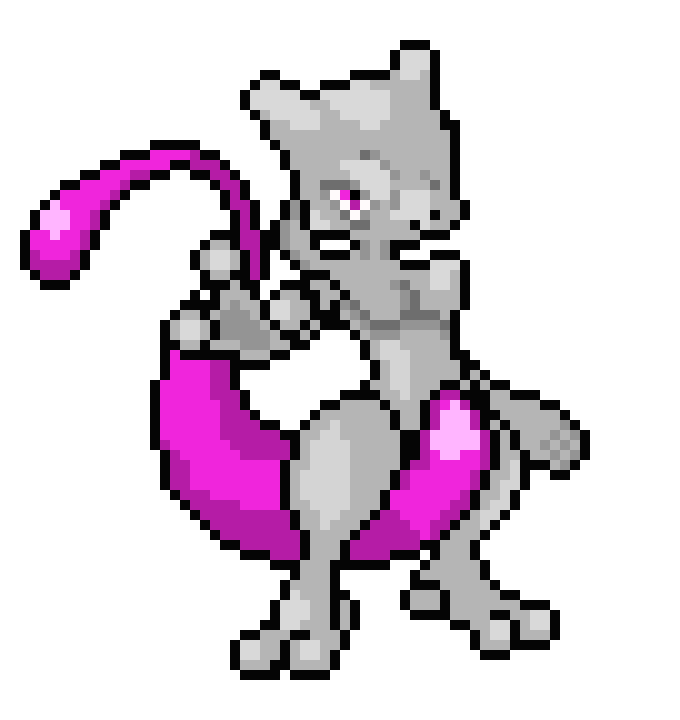 [9664c4] Mewtwo 