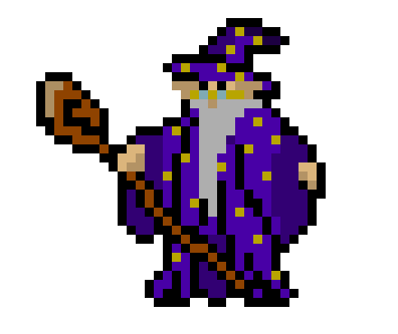 [e19616] Wizard