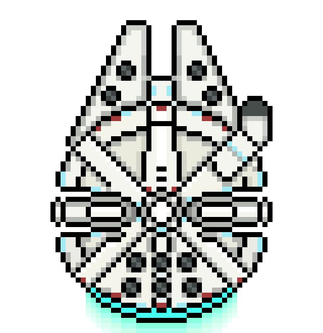 Millenium Falcon