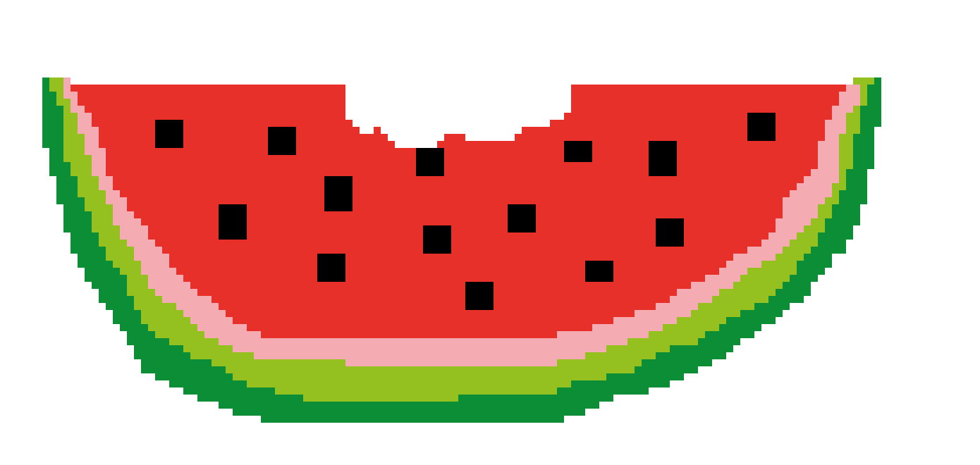 [2698b2] watermelon bit