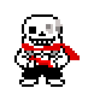 [9664c4] Aftertale Sans' Sprite