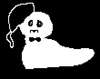 [9664c4] Undertale New Monster