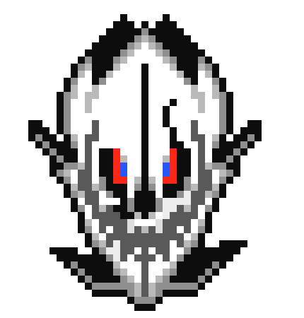 Gaster Blaster(Darker)