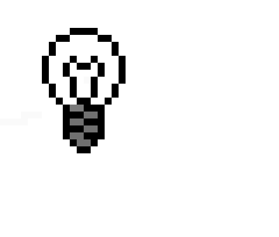 [a8de47] light bulb off