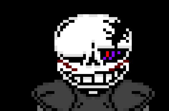 [57dac4] cool but can i make you a new Sans Sprite?