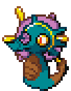 Dhelmise/Horsea 2