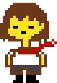 [9664c4] Frisk