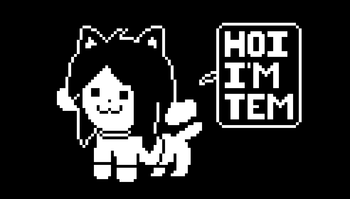 [9664c4] Temmie 