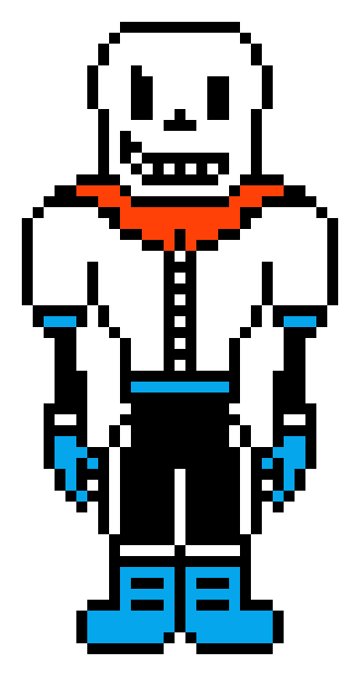 [9664c4] Comic Papyrus