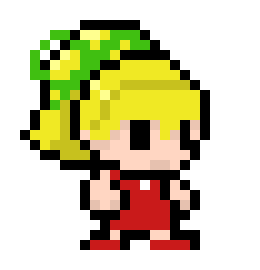 [9664c4] mega man roll