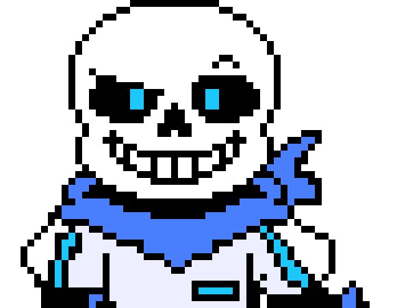 [b9de0d] MWEH HEHE HEHE! - (underswap) Sans The  skeleton
