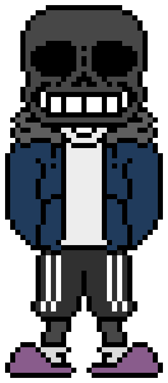 [d6b045] Fear Sans: Damn it I used all my power AND I CAN'T EVEN SAVE AT!!!!!! 