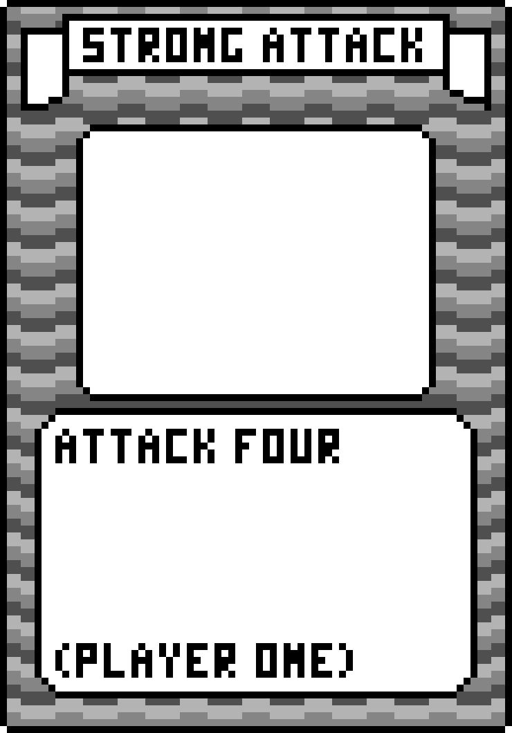 [b426cb] Attaxk Player one