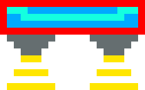 [9664c4] hover board