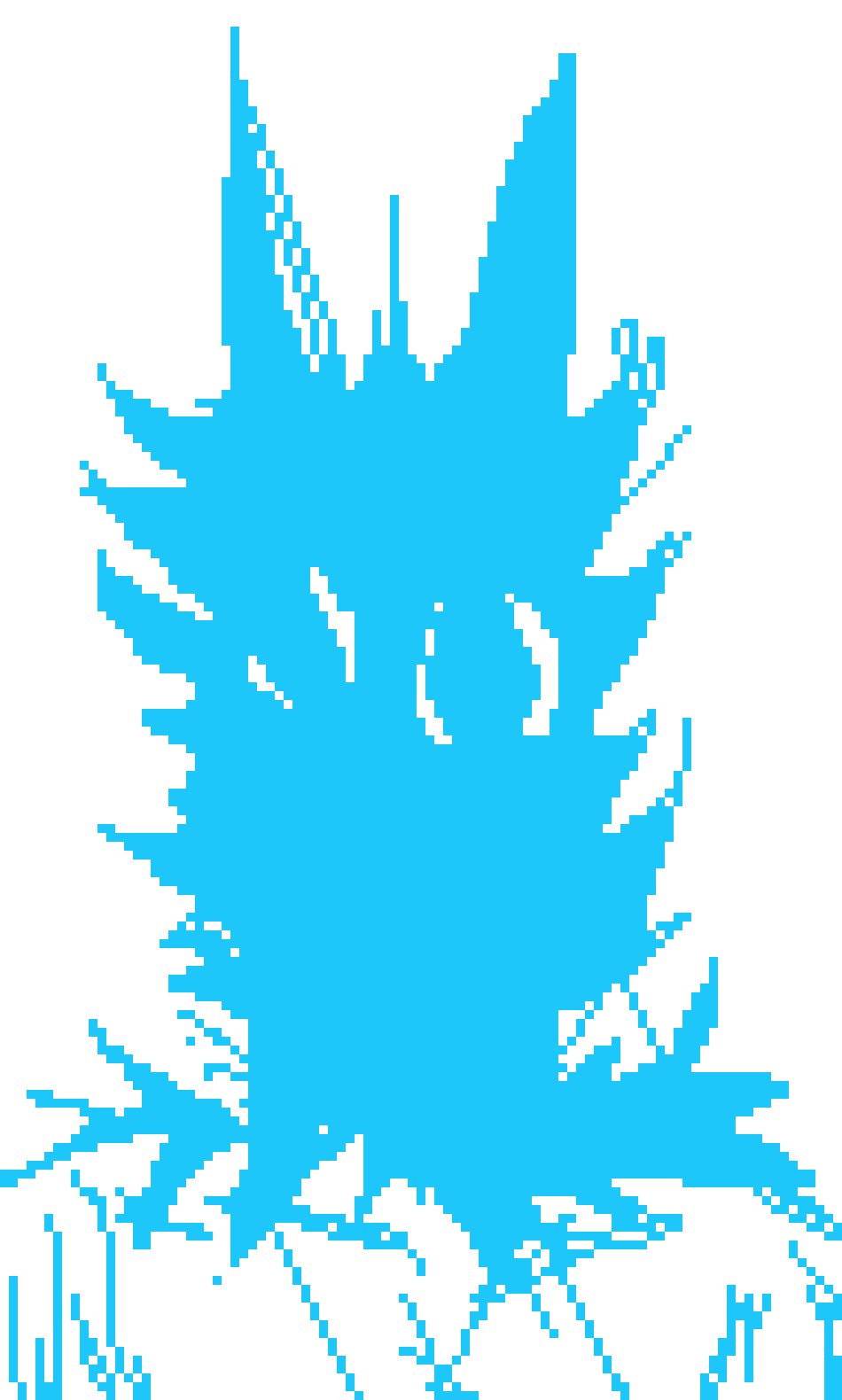 [1371c5] Its like how even if gojo hollow purpled the entire universe he still exists so theres still cursed energy