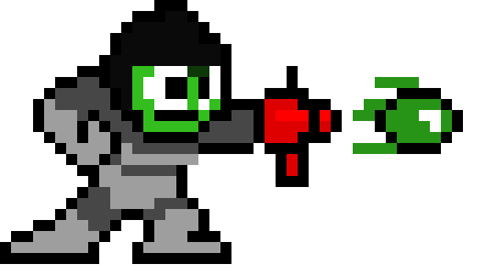 [9664c4] alien monster