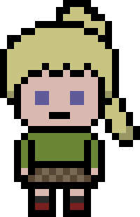 [a05f58] Poniko Danganronpa Pixel (fixed)