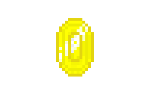 [7234d7] Cool pixel art coin