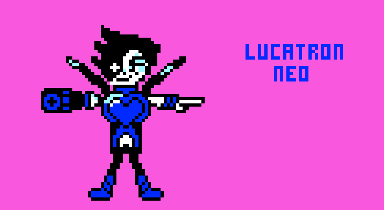 [9664c4] Lucatron Neo 2