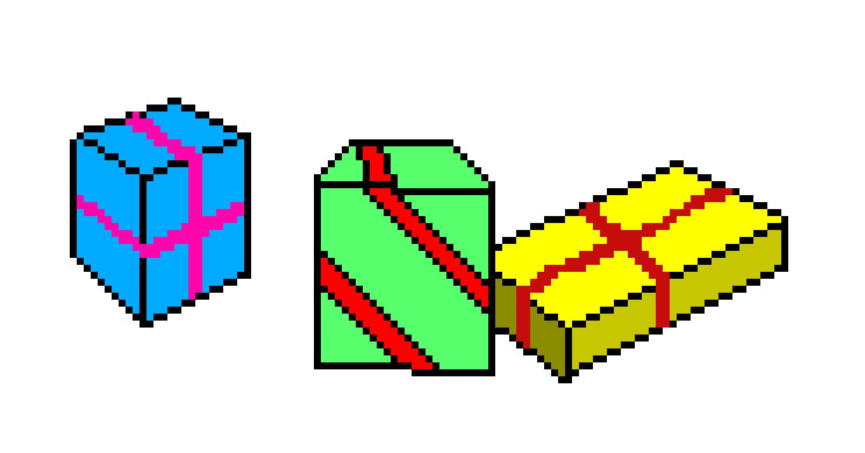 [9664c4] Christmas Presents