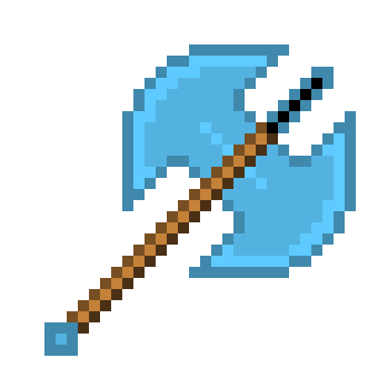 [9664c4] Battle Axe