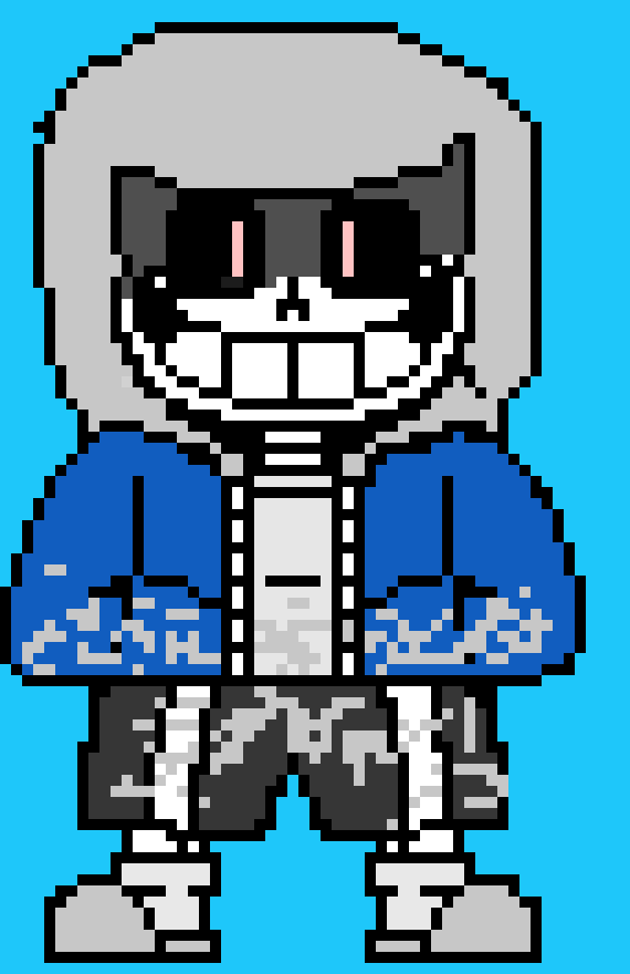 [ae7706] ok its finally done the hood took awile-weak ERROR!sans
