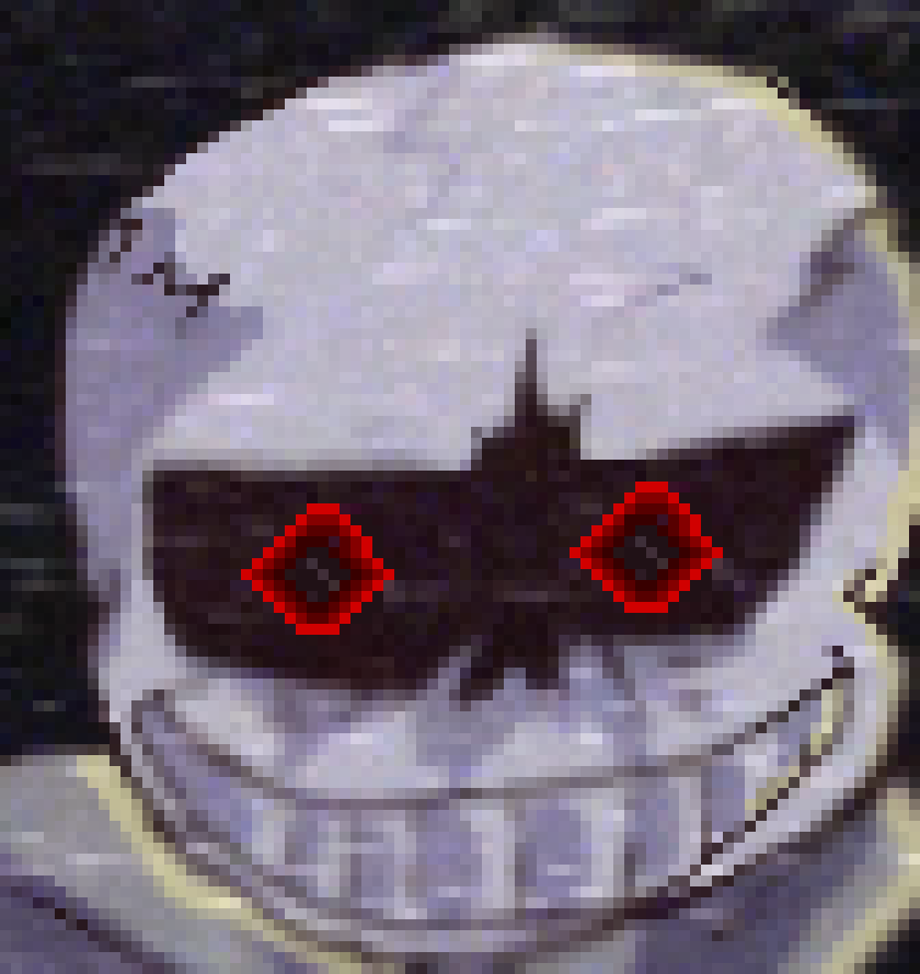 [e27272] *Thinks of chara as the player* I T ' S A L L Y O U R F A U LT