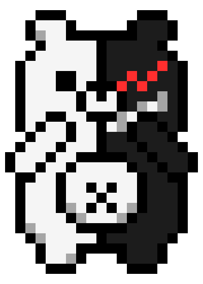 Monokuma (laughing)