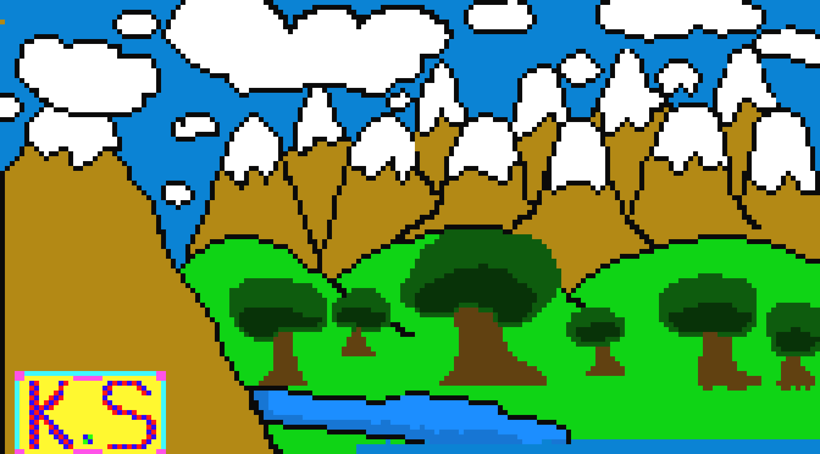 [9664c4] landscape
