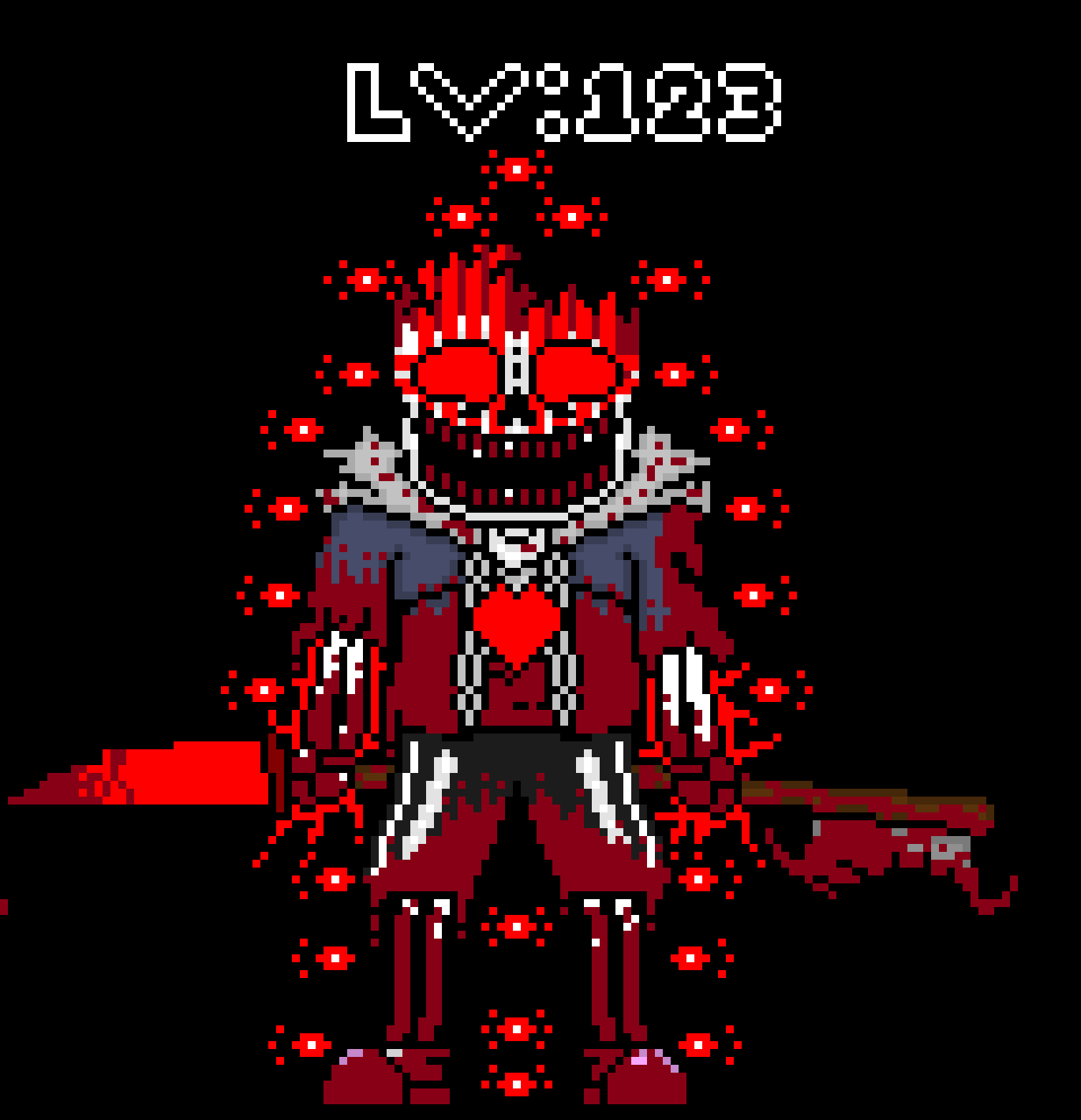 [e8cb42] 6.5! Terror Sans