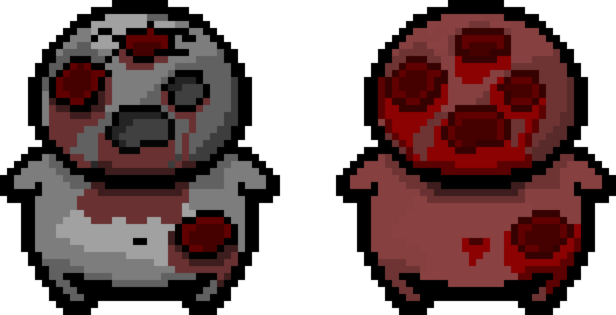 [e39a2f] Tainted Stone Fatty