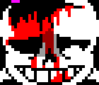 [7ce906] ... -HorrorTale Sans