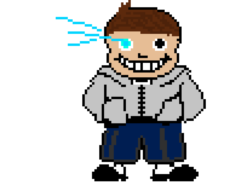 [9664c4] Connor Chasetale sprite