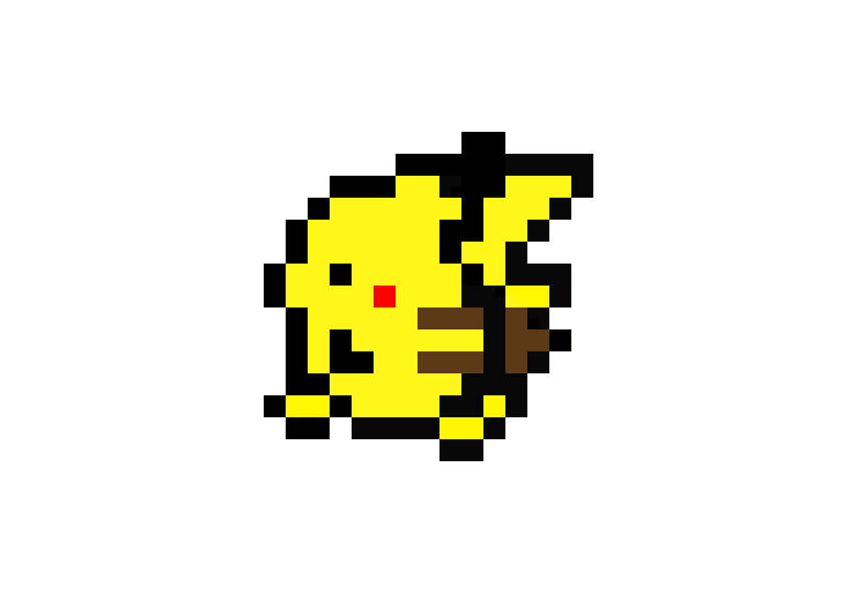 [9664c4] pika pikachu