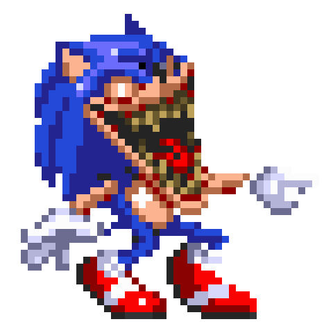 Sonic the hedgehog .EXE