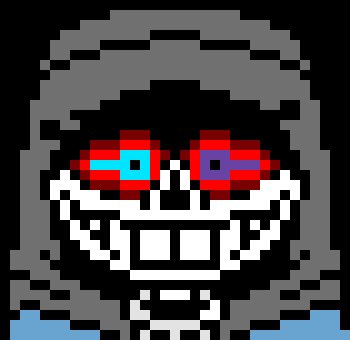 If you can, could you make the words, normal & hardmode in pixel art? Like- idk how to explain it any better    -  Cherry