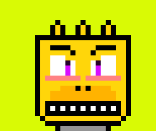 [401102] ~no im beutifull!!~-five nights in anime chica