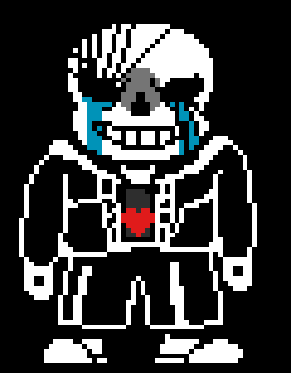 [ab1e72] sans phase 5 td!sans au